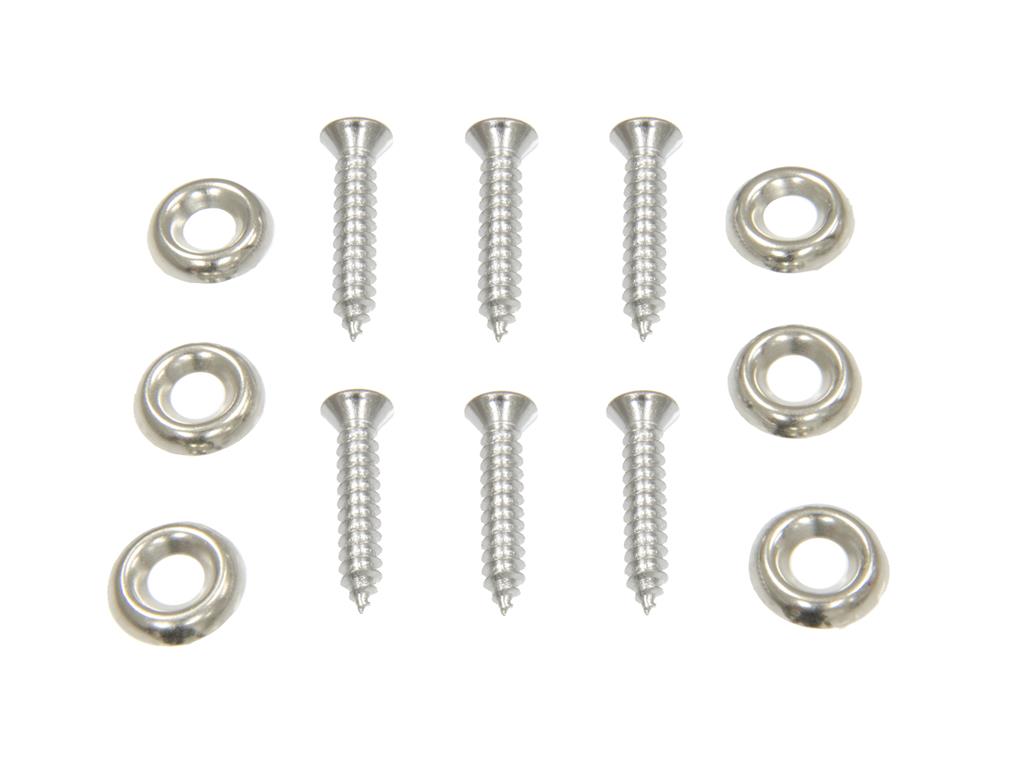 63-67 Halo Panel Screws