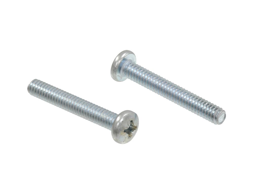 63-67 Accelerator Pedal Screws