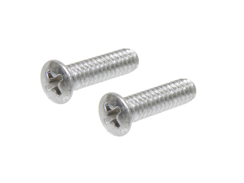 63-67 Inside Mirror Bracket Screws
