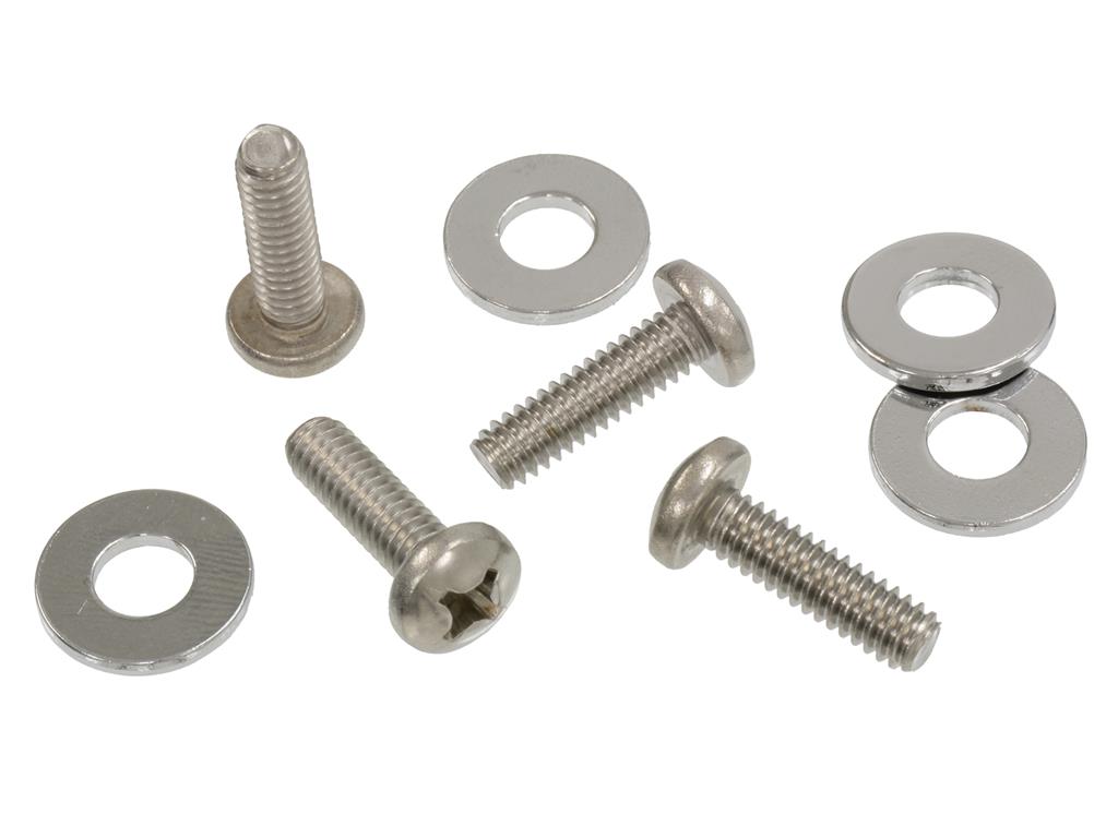 63-67 Convertible Top Rear Bow Pin Hardware
