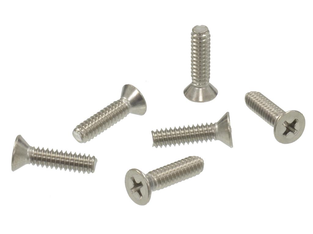 67-82 Steering Wheel Mounting Screws