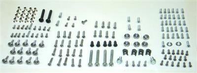 63 Coupe Interior Fasteners / Screws