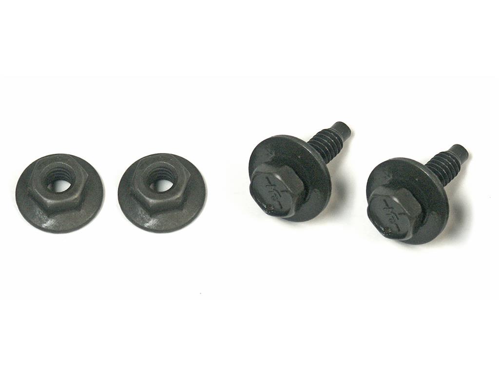 1963-1973 Rear Exhaust Valance Panel Mounting Bolts