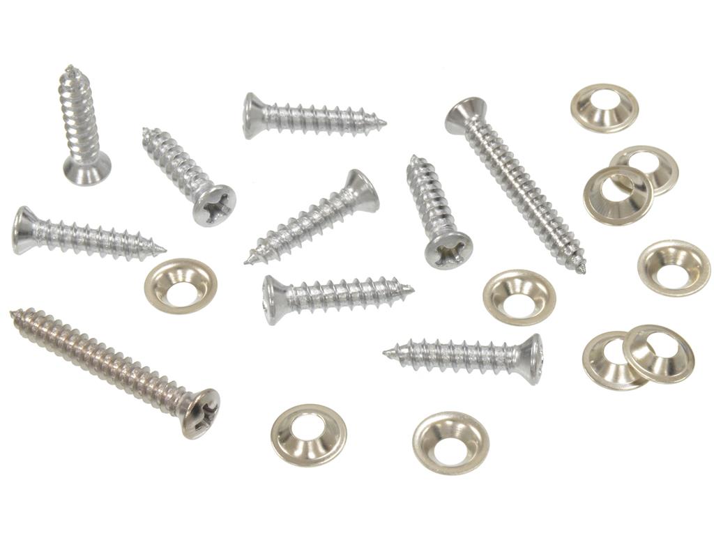 68-77 Roof Panel Screws