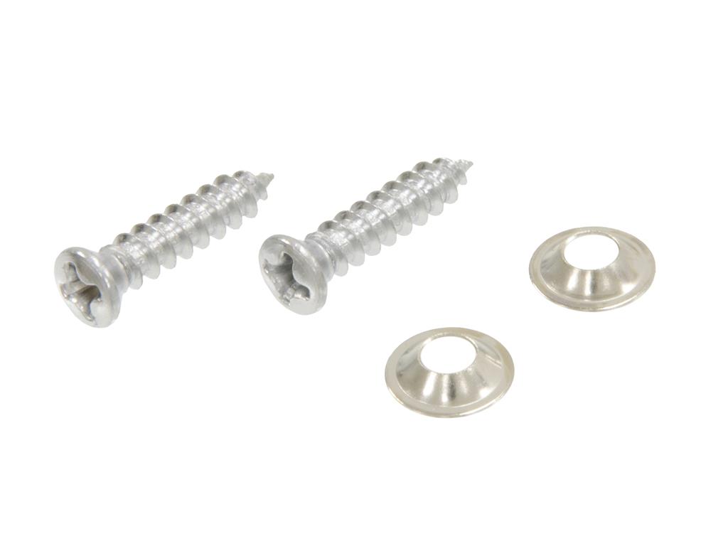 68-76 Radio Side Access Panel Screws