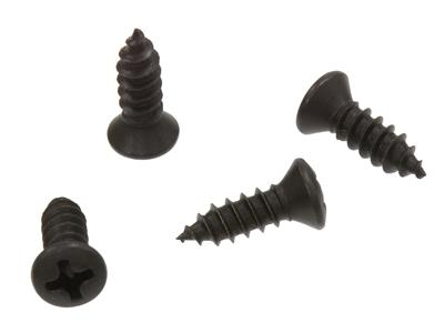 68-76 Shifter Boot Screws