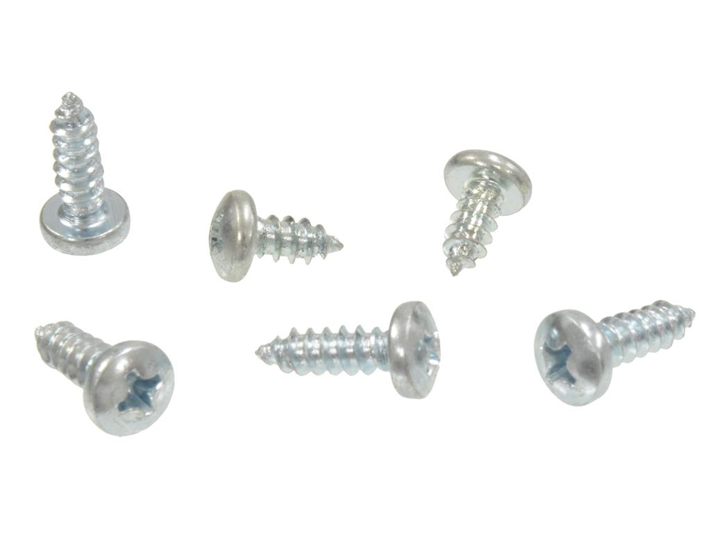 68-82 Door Window Trim Moulding Screws