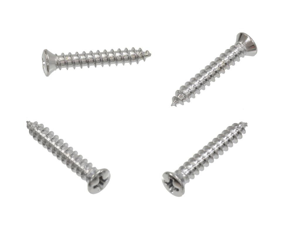 68-75 Inside Mirror Bracket Mount Screws