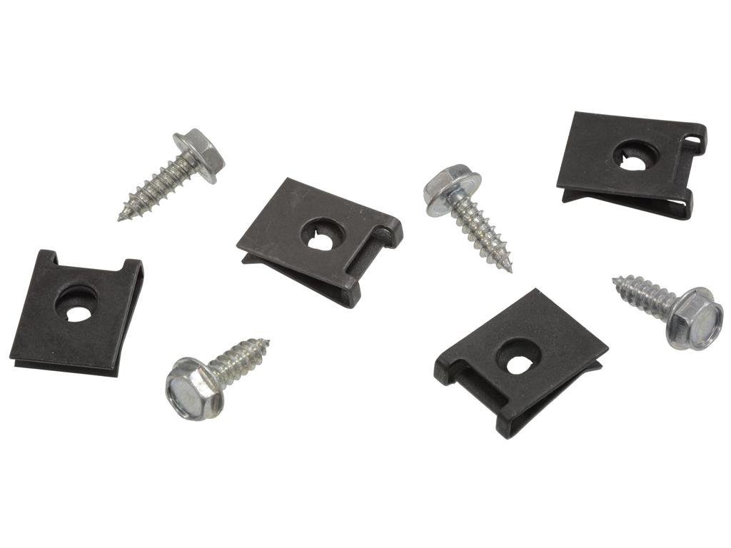 77-82 Parking / Emergency Brake Console Cover Mount