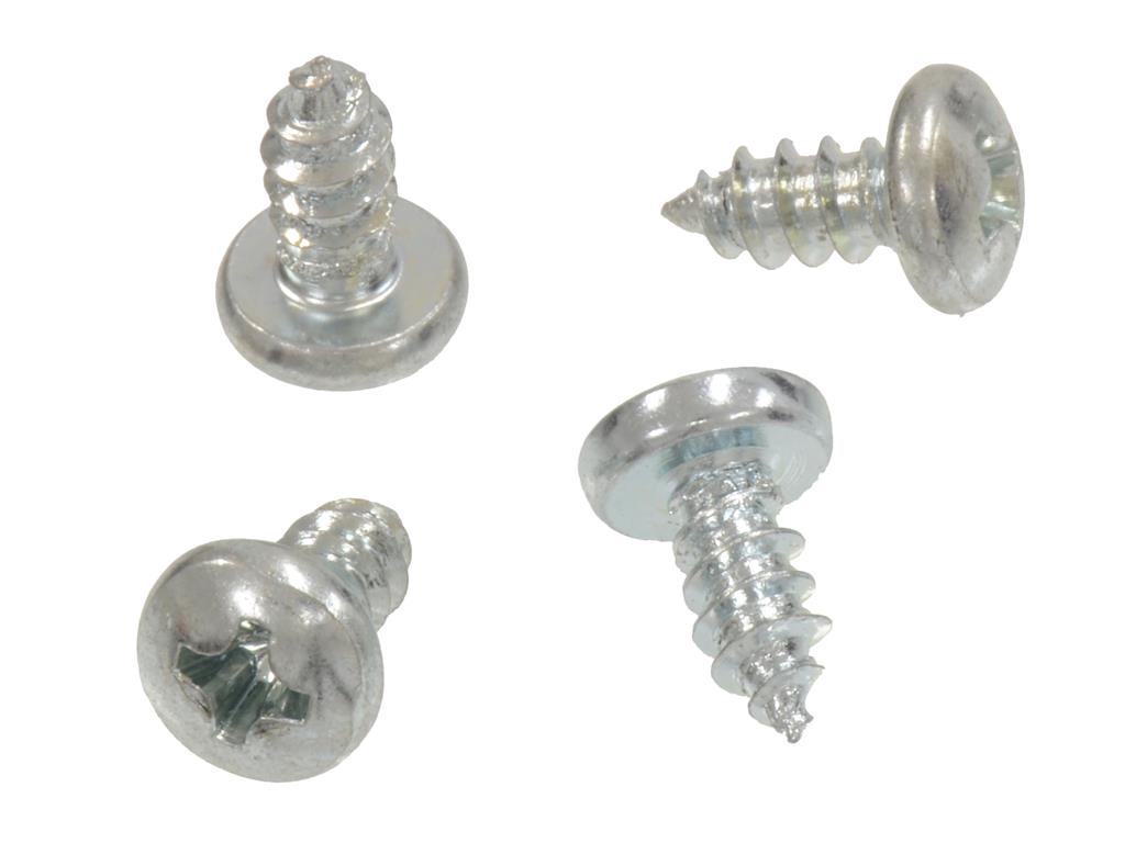 69-76 T-top Headliner Clip ScrewsSet Of 4