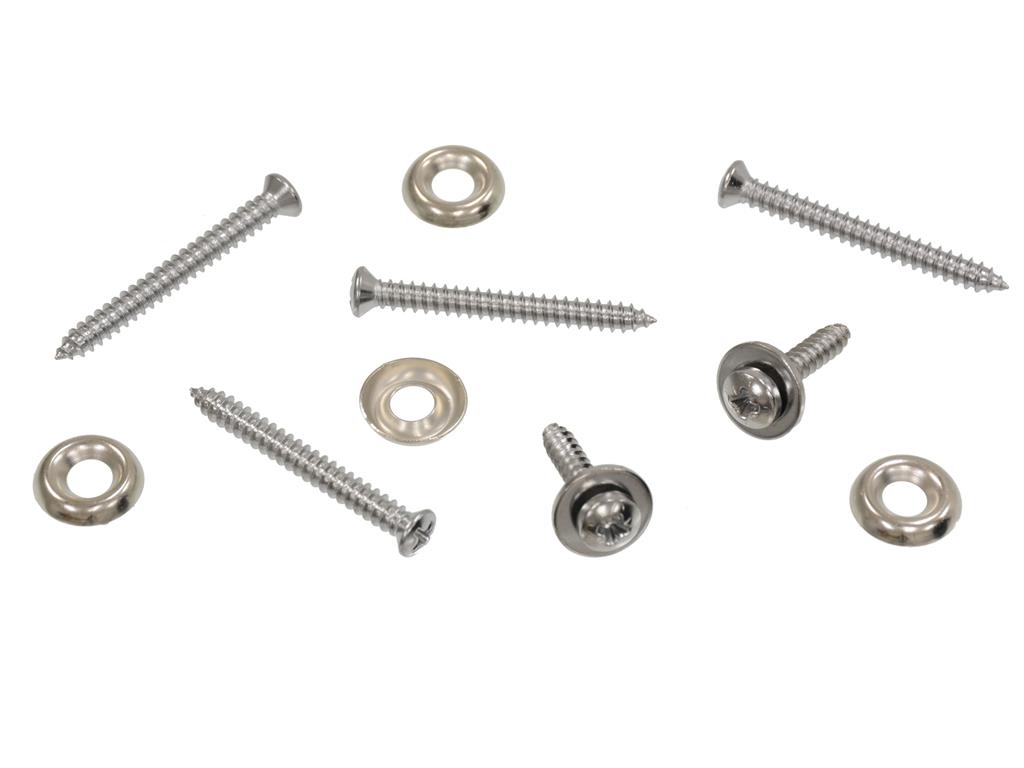 78-82 Door Panel Screws 12 Pieces