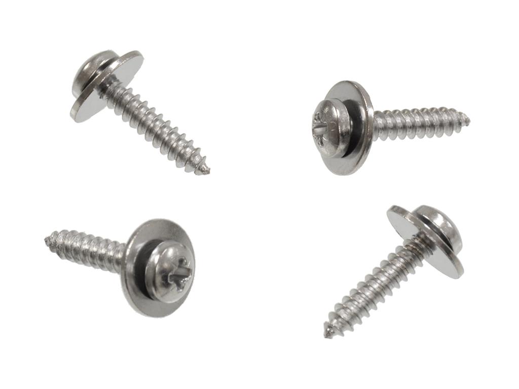 68-77 Door Panel Screws and Washers