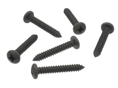 78-82 Door Panel Arm Rest Mount Screws (6pcs)