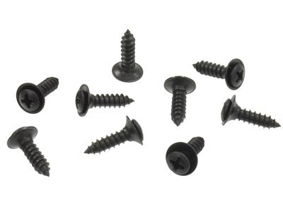 77-82 Center Gauge Console Screws 9 Pieces