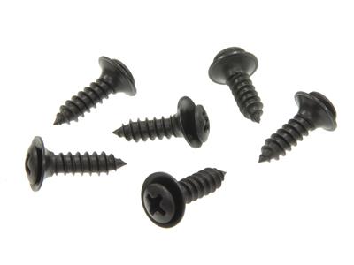 68-76 Windshield Trim Molding Screws
