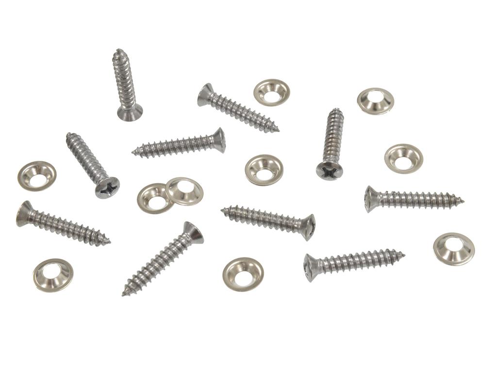 78-82 Rear Roof Panel Screws