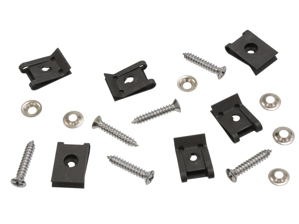 78-82 Radio Speaker Grille Screws