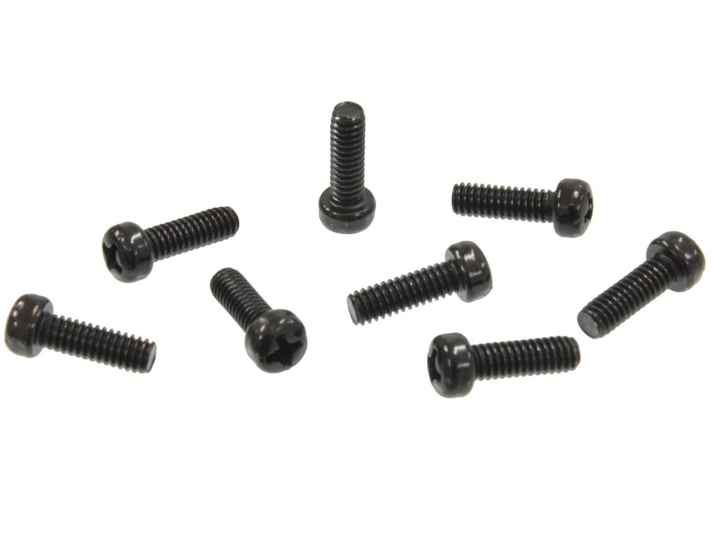 68-72 Wiper Door Grill Screws