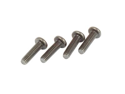 84-93 Screws - Coupe Rear Compartment Lock - 4 Pieces  - CA