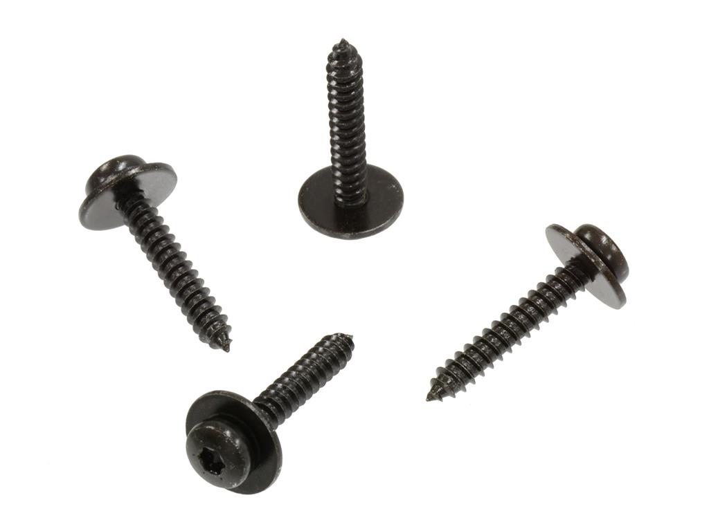 91-96 License Plate Torx Screws