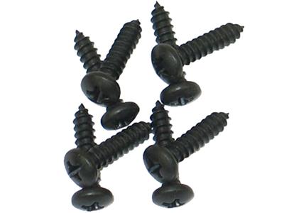 84-93  Rear Compartment Screws