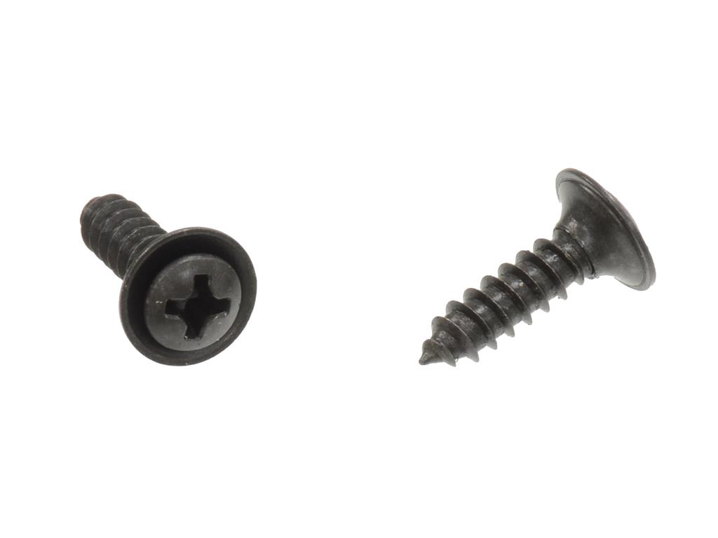 84-93 Screws - Door Handle Escutcheon - 2 Pieces  - CA
