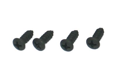 84-93 Screws - Door Panel Lights - 4 Pieces