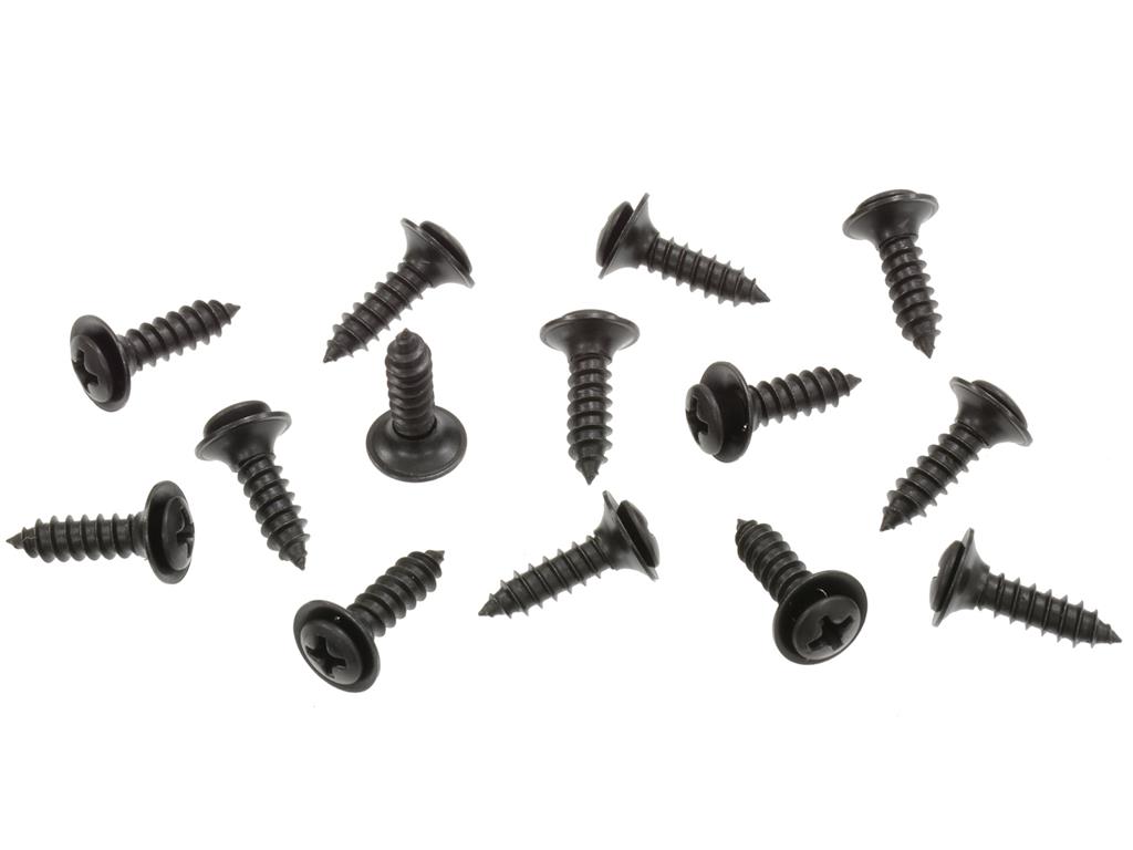 84-93 Screws - Door Panel - 14 Pieces