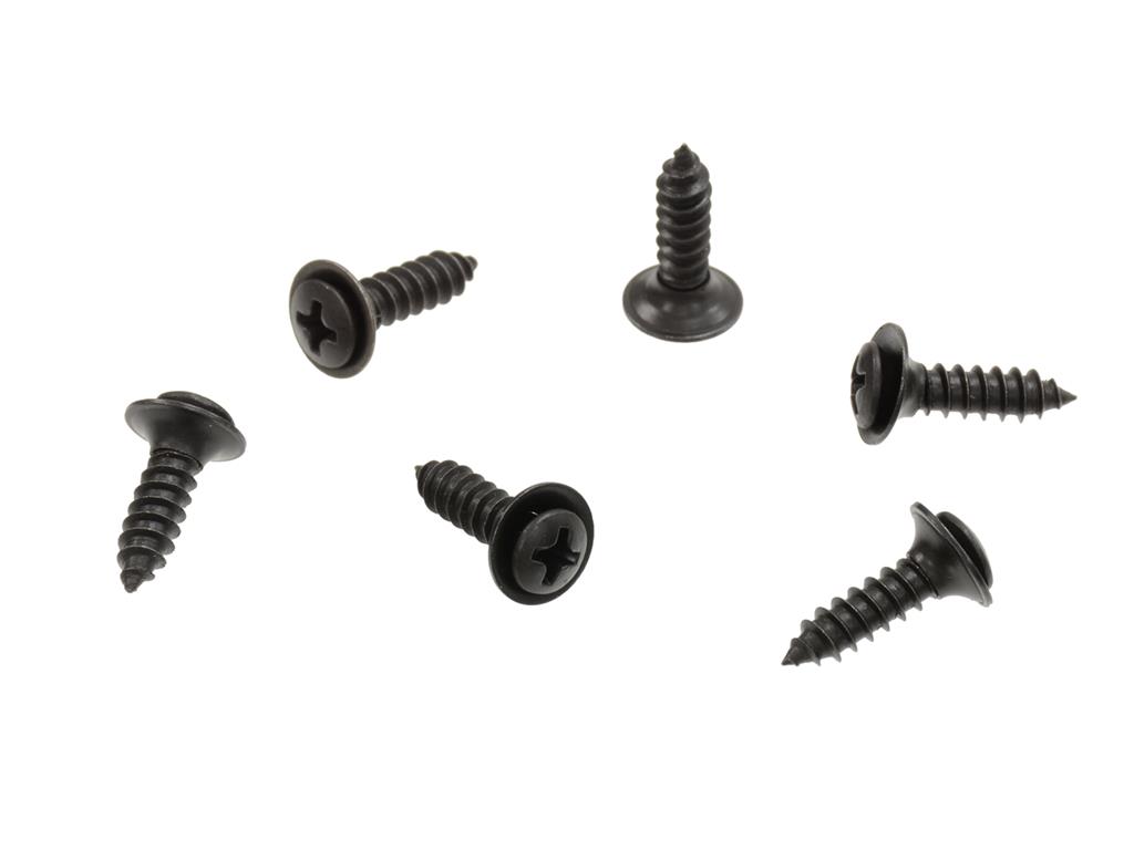 84-93 Screws - Door Sill - 6 Pieces - CA