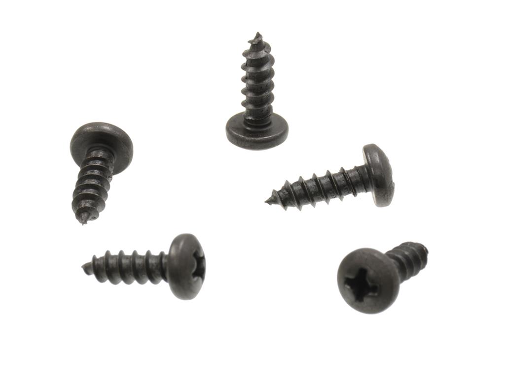 84-93 Screws - Glove Box Hinge - 5 Pieces  - CA