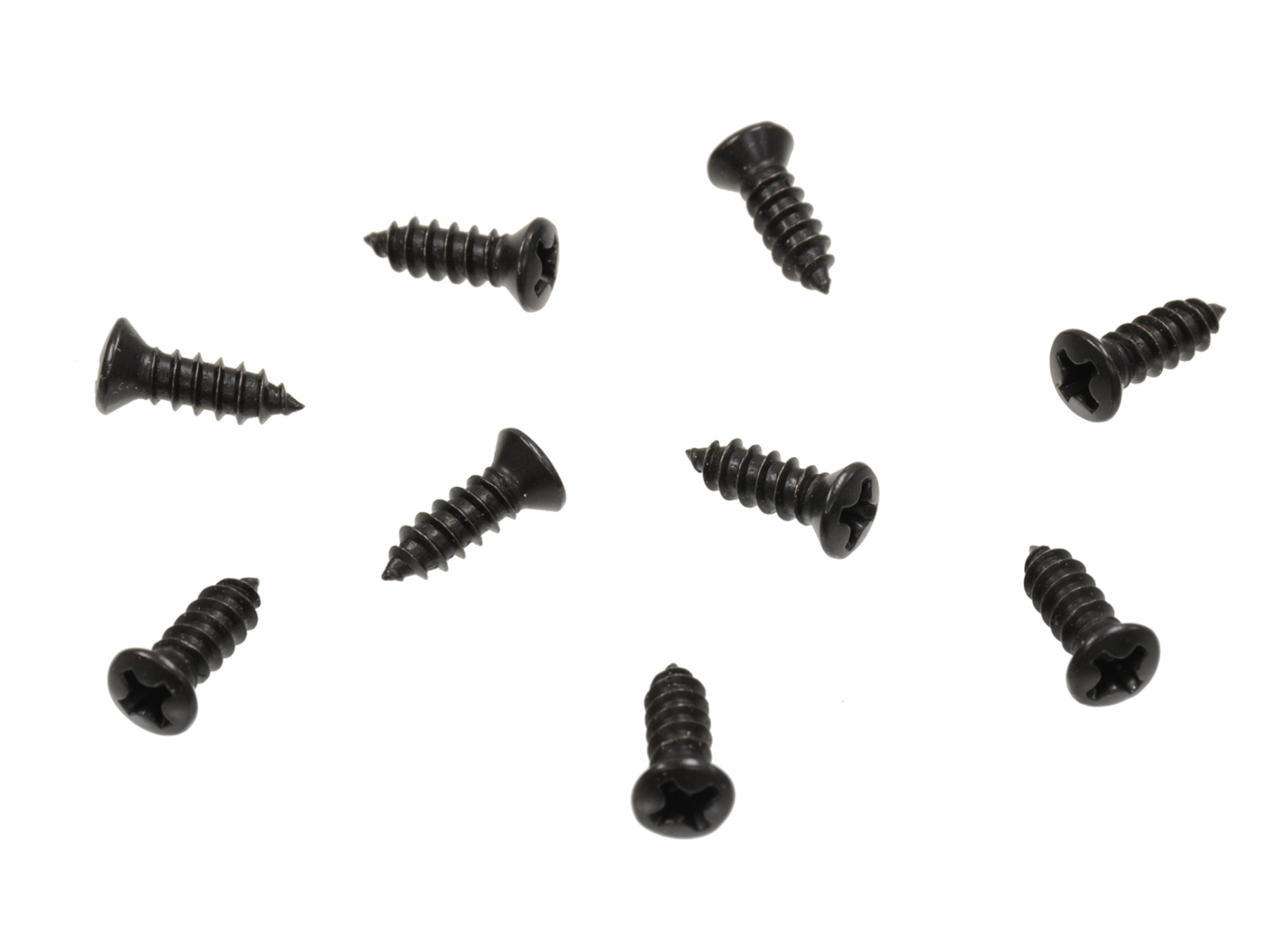 84-96 Center Compartment / Glove Box Lid Mounting Screws - CA