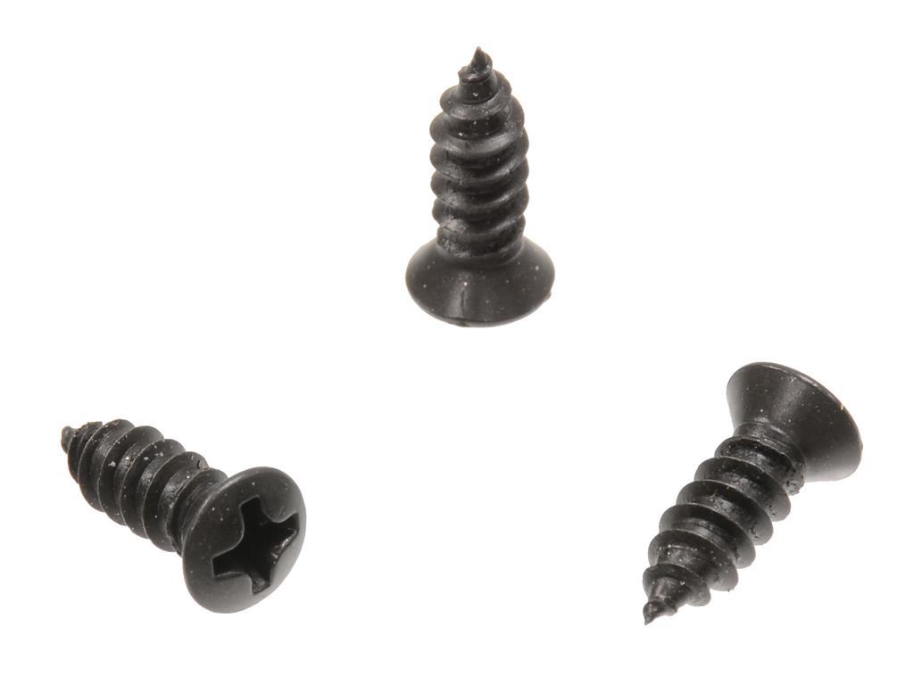84-93 Screws - Parking / Emergency Brake Cover - 3 Pieces  - CA