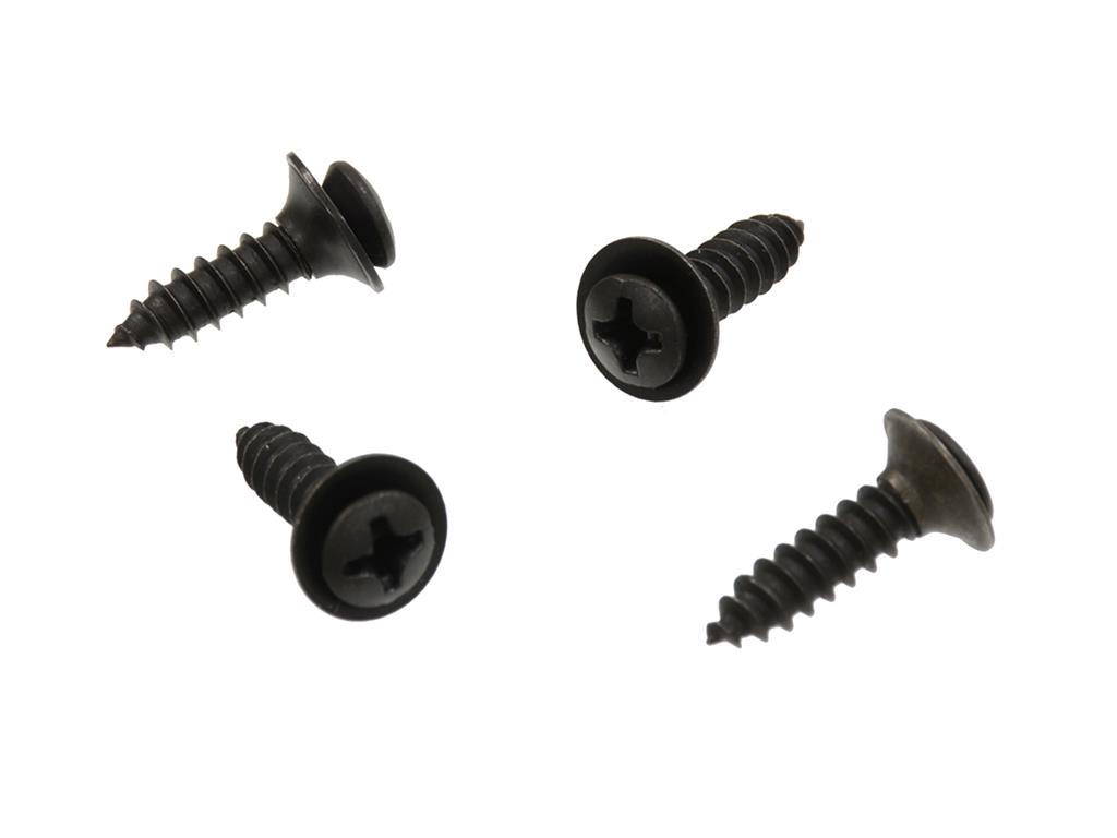 84-93 Screws - Windshield Header Panel - 4 Pieces