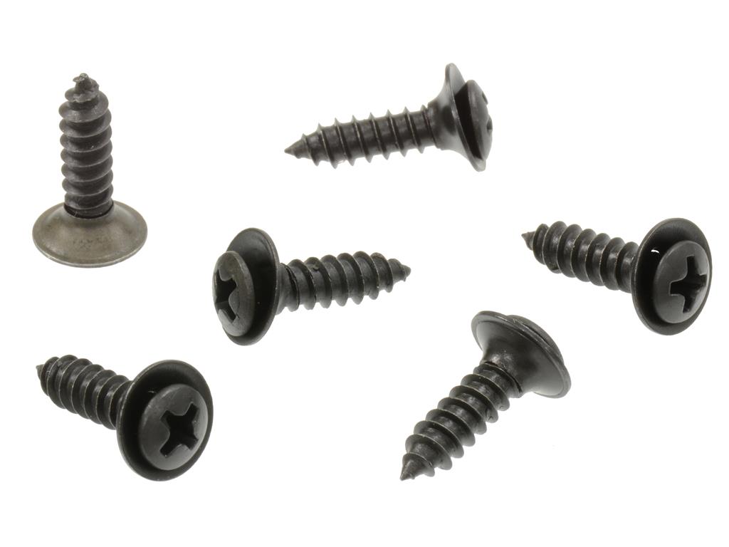 97-04 Headlight Bezel Screws - Set of 6