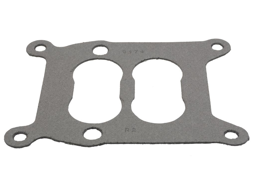 62-65 250hp WCFB Carburetor Base Gasket
