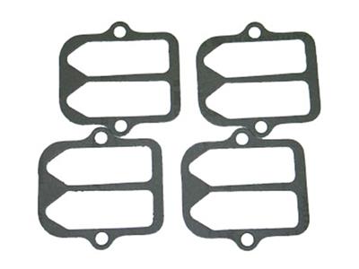 57-62 Fuel Injection Plenum Base Gaskets to Intake (Will Fit 57-59)  Set of 4