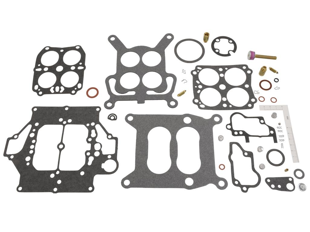 59-65 Carburetor Rebuild Kit - WCFB 1 X 4