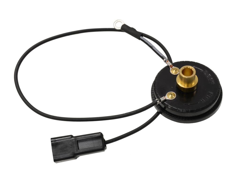 58-61 Fuel Injection Electric Choke Cover With Lead Wires (ND)