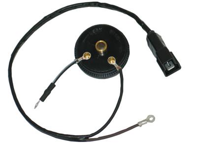 57 Fuel Injection Electric Choke Cover With Lead Wires (ND)