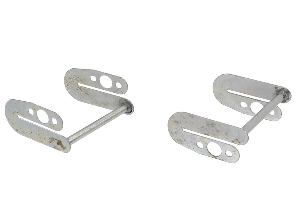 53-54 Carb Linkage Between Carbs - 2nd Design After Series #1136 *Discontinued*