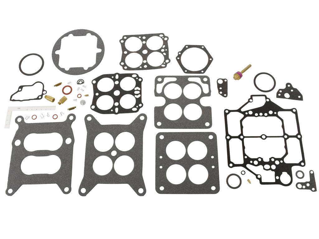 55-61 Carburetor Rebuild Kit - WCfb 55-58 All 56-61 2 X 4 (ND)