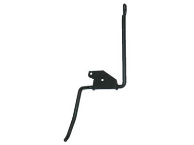 57 Fuel Injection Throttle Rod - w/Bracket Assembly Correct (ND) *Discontinued*