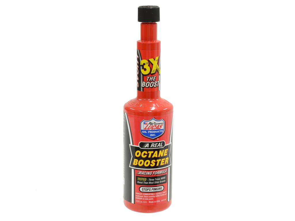 Lucas Octane Booster - 15 Ounce