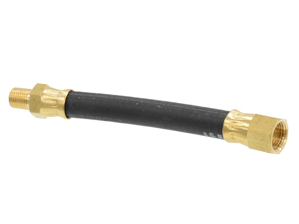 56 2x4 & 57 Frame Gas Line to Fuel Pump Hose