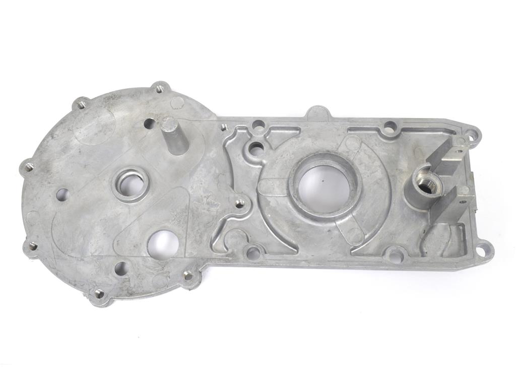 58-63 Fuel Meter Cover - Fuel Injection (ND)