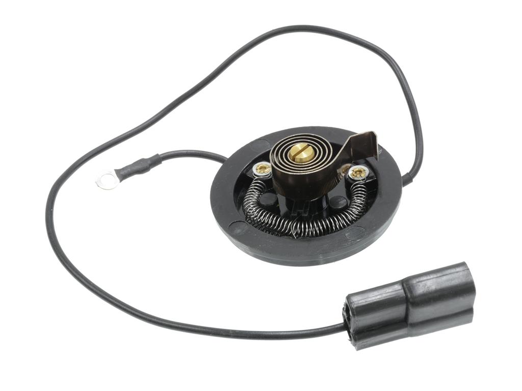 62 Fuel Injection Electric Choke Cover With Lead Wires (ND)