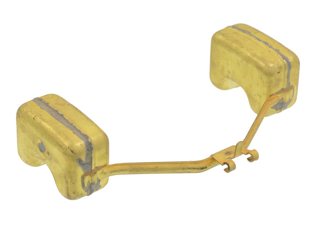 55-65 Front or Rear WCFB Carburetor Brass Float - U/R