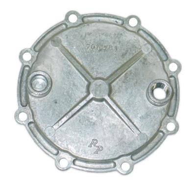 57-65 Fuel Injection Main Diaphragm Cover 1957 Late (ND)