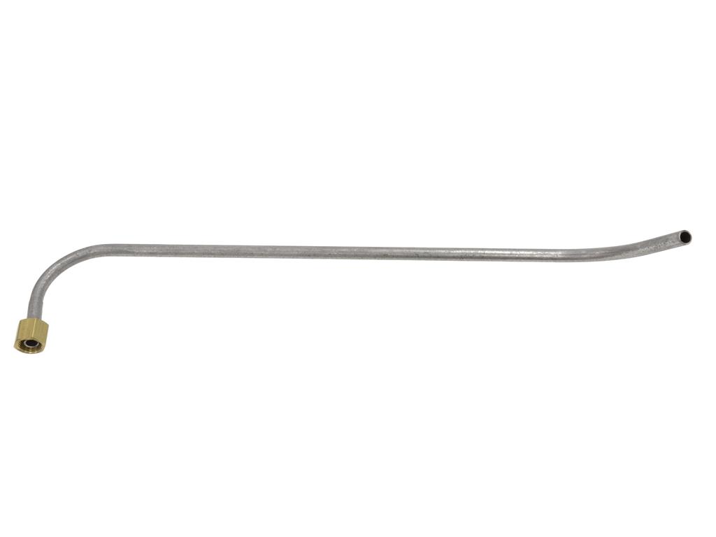 56-61 Carburetor Choke Tube - 2" X 4" Engine