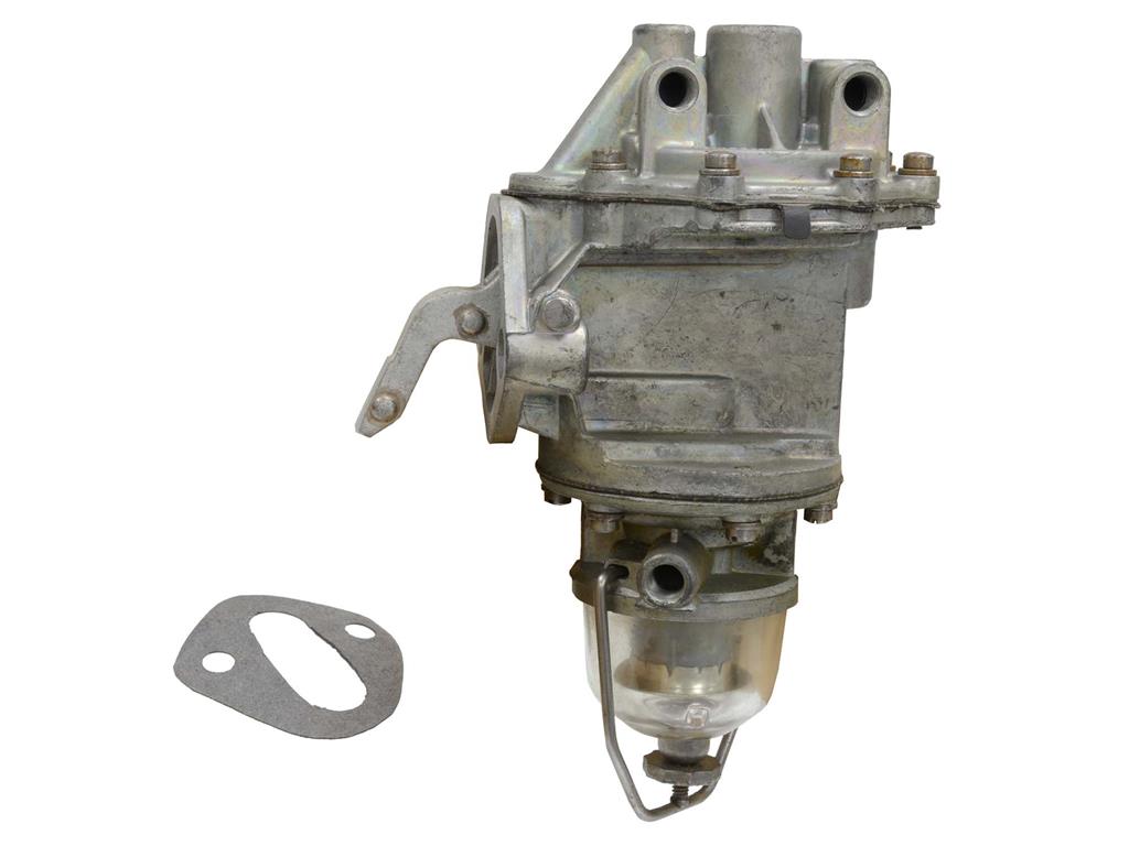 53 Fuel Pump - 9797 Rebuilt Original (ND) "Discontinued"